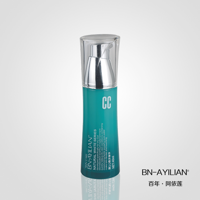 水漾动力光感CC霜
